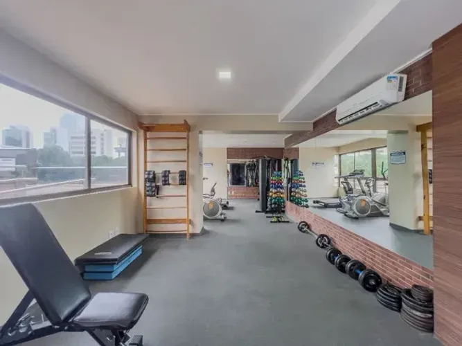 [VERSATTI-27348] Apartamento para locação- 2 Quartos- Mobiliado