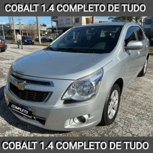 Chevrolet Cobalt LT 1.4 8V Flexpower/econoflex 4P 2015