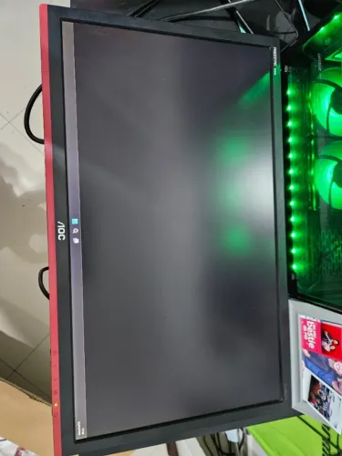 AOC HERO G2460PF - USADO | BOM ESTADO