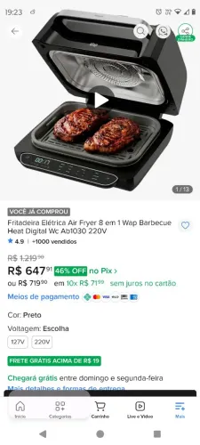 Panela elétrica