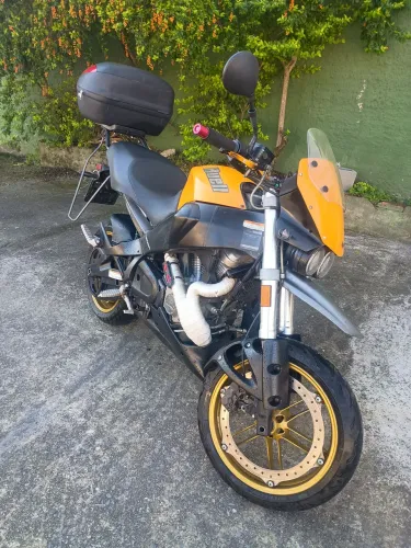 Moto buell 1200
