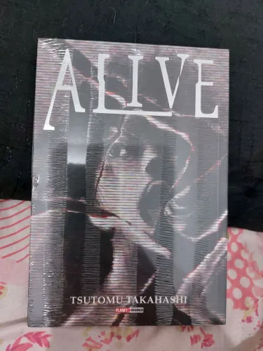 Mangá Alive - Tsutomu Takahashi