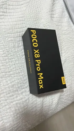 Poco x8pro max