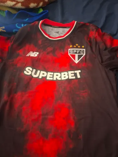 Camisa 3 São Paulo 2024
