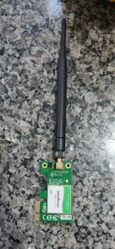 Adaptador Wifi Intelbras WPN200