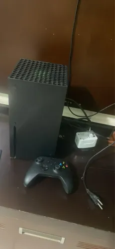 Xbox séries X 1TB usado