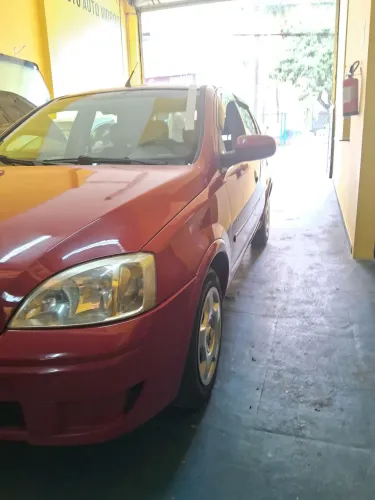 Chevrolet Corsa Hat. JOY 1.0/ 1.0 Flexpower 8V 5P 2008