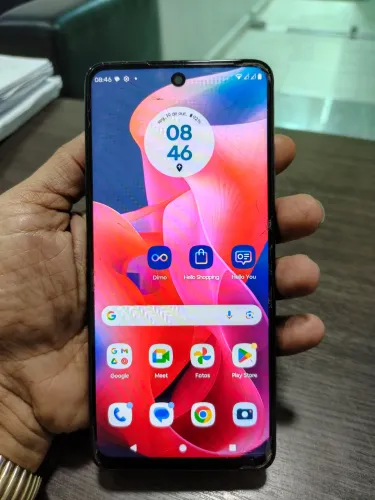 Celular Motorola G24