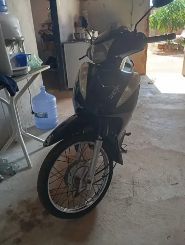 Vendo biz 125 em dias