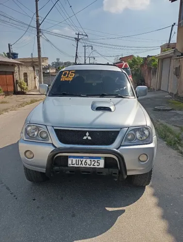 Mitsubishi L200 Sport HPE 2.5 4X4 CD DTI Dies. Aut. 2006