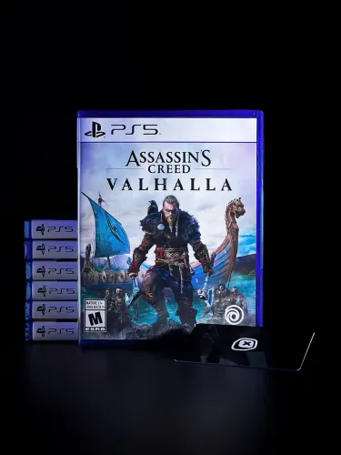 VALHALLA PS5 - NOVO LACRADO! ( Aceitamos seu jogo usado como parte do pagamento )