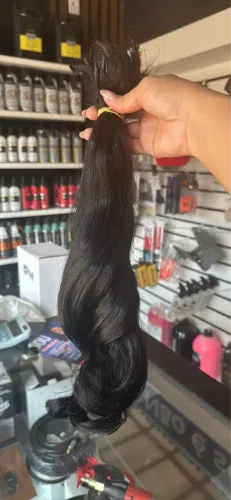 Cabelo humano 