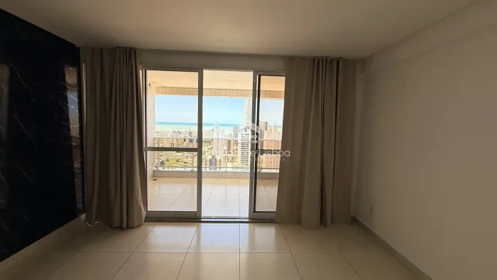 Apartamento de 3 quartos, 121m² no bairro Manaíra, em João Pessoa