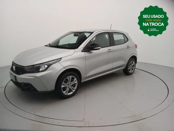 Fiat Argo Drive 1.0 Firefly 2026