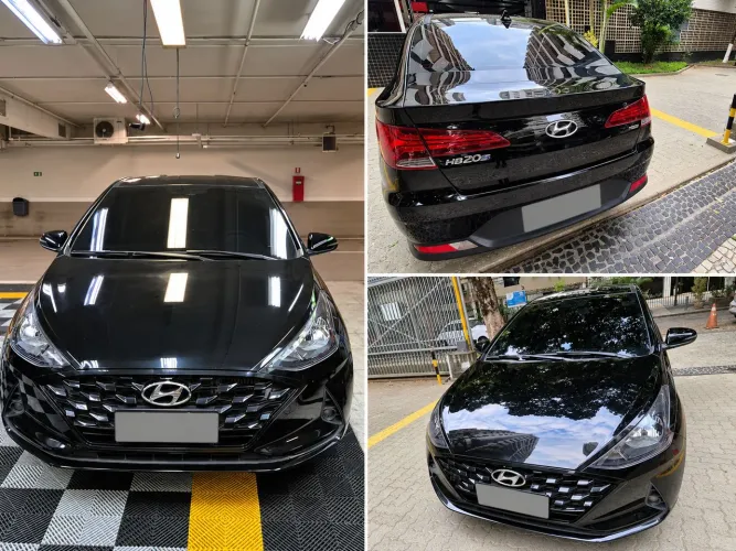 Hyundai HB20S Evolution 1.0 TB Flex 12V AUT 2021