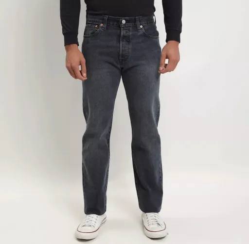 Calça Masculina Jeans Levi?s 501 original Novo