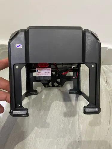 Gravadora a Laser 