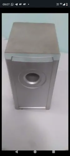 Caixa de som passiva para homi teather