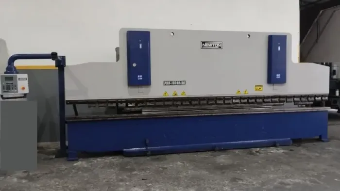  DOBRADEIRA NEWTON CN 6000 - 150T