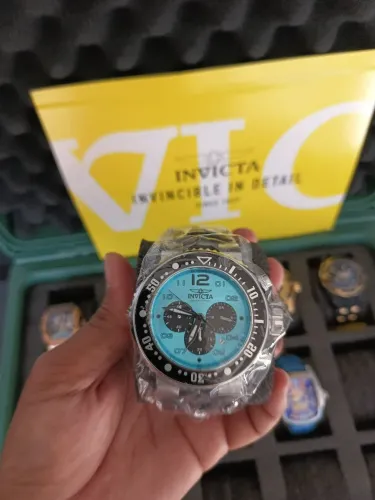 Relógio invicta original novo lacrado