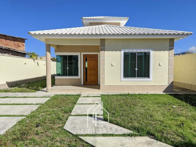 Casa para Locação no Jardim Atlântico Leste