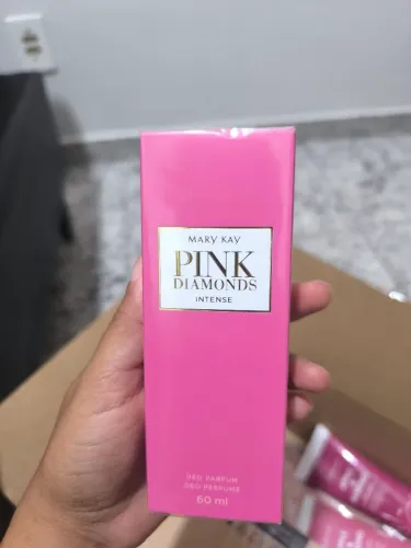 Deo Parfum Pink Diamonds Intense MK 60 ml