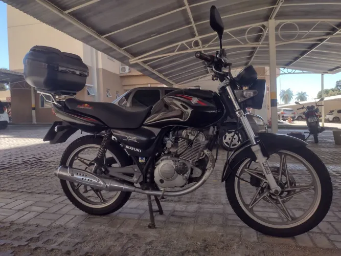 Suzuki yes em 125 valor R$ 5.400,00