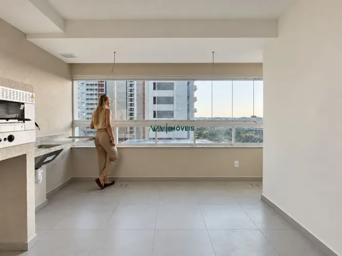 Apartamento à venda no Kingdom Towers, 83,12 m² e 3 suítes