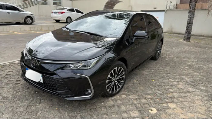 Toyota Corolla XEI 2.0 Flex 16V Aut. 2024