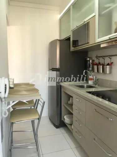Apartamento para venda tem 42 metros quadrados com 1 quarto em República - São Paulo - SP