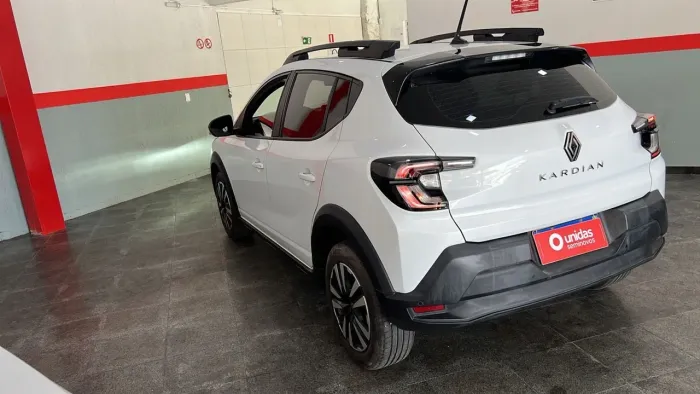 Renault Kardian Evolut. Flex 1.0 TB 12V 5P Aut. 2025