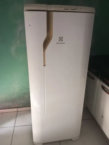 Vendo geladeira Eletrolux gelo seco 