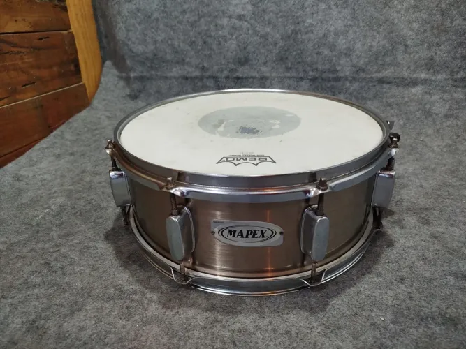 Caixa de MADEIRA 14x5,5 Mapex em Bom Estado