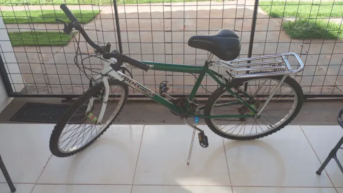 Bicicleta