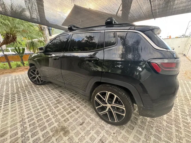 Jeep Compass Limited T270 1.3 TB 4X2 Flex AUT 2025