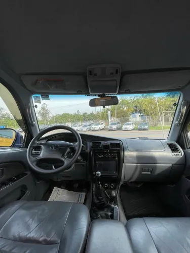 Toyota Hilux SW4 4X4 3.0 8V TB Diesel 2000