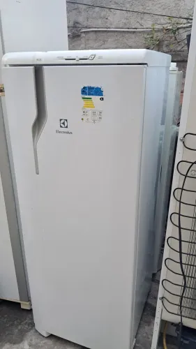 Geladeira electrolux + frete gratis