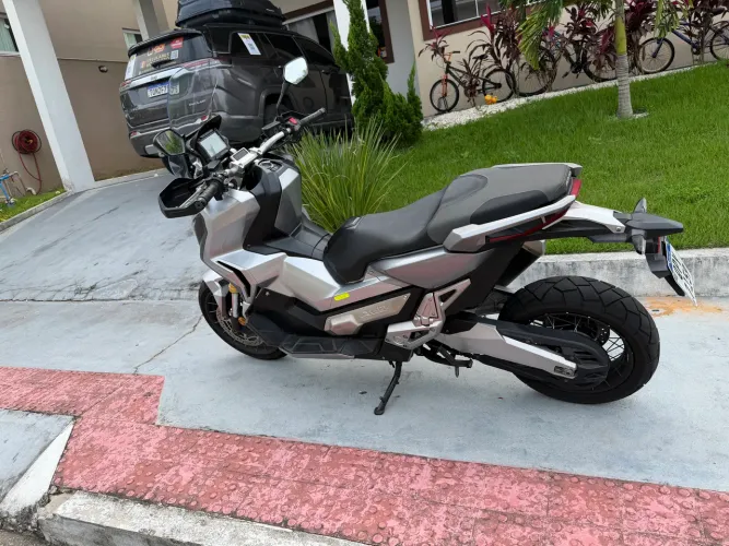 XADV 750cc toda revisada