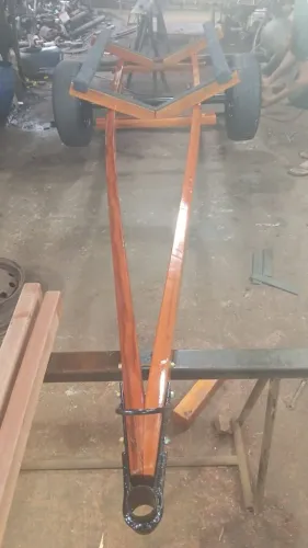 Vendo caroça para jet ski , leia a descrição.