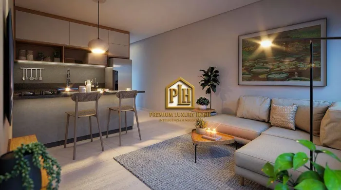 Casa com 2 dormitórios à venda, 55 m² por R$ 350.000,00 - Cachoeirinha - Bom Jesus dos Per