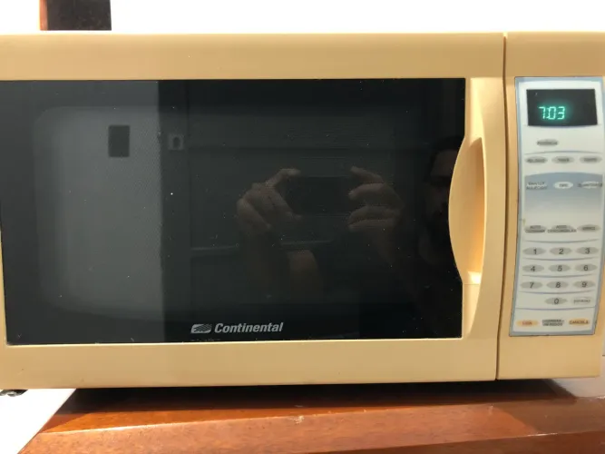 Microondas continental