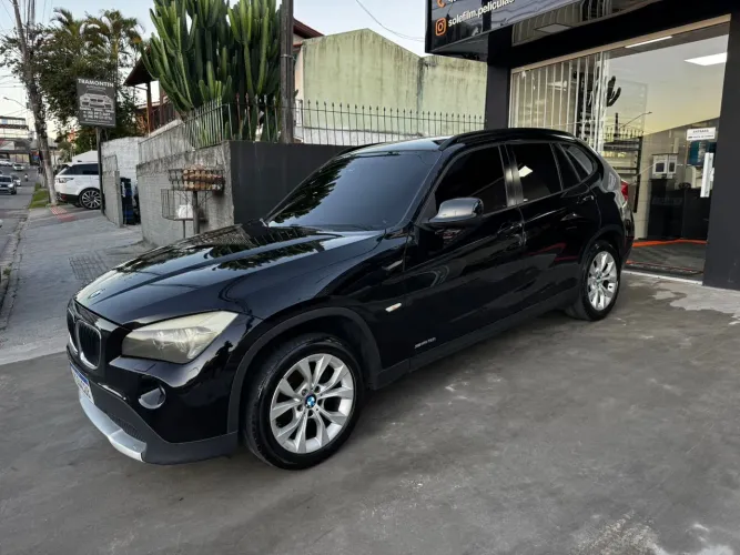 BMW X1 Sdrive 18I 2.0 16V 4X2 Aut. 2012