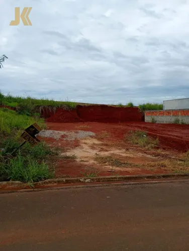 Terreno à venda em Jaguariúna, Loteamento Residencial Reserva da Barra, com 258.75 m²