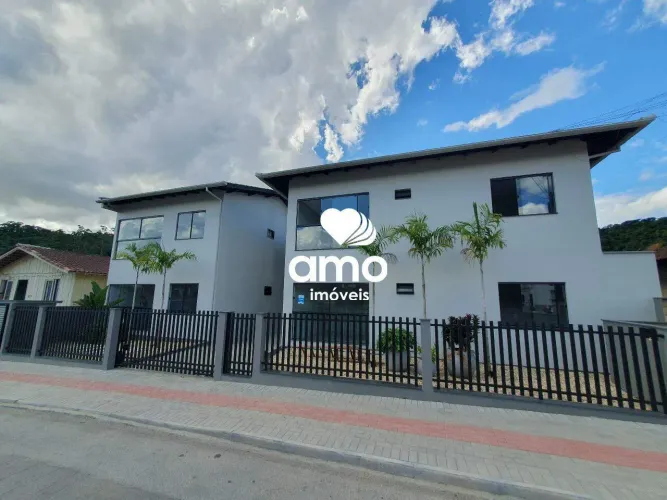 Apartamento novo para locação no bairro Águas Claras em Brusque