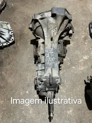 Ar. Motor AP e Cambio Kombi, kit suspensão a ar