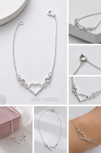Pulseira Prata 925