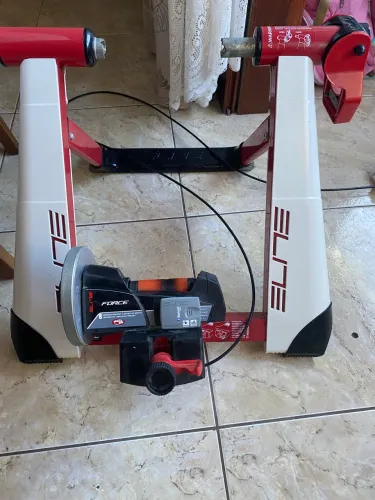 Rolo de treino elite com sensor elite smart misuro B+