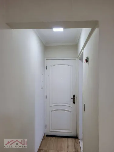 Apartamento com 2 dormitórios para alugar, 70 m² por R$ 3.020/mês - Tatuapé - São Paulo/SP
