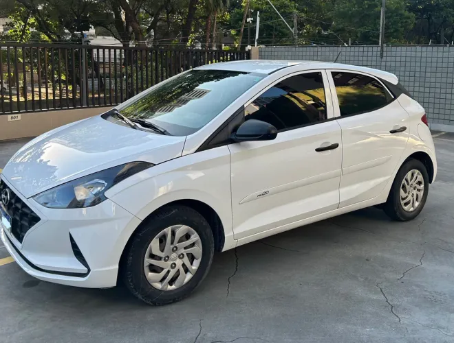 Hyundai HB20 Sense 1.0 Flex 12V MEC 2021