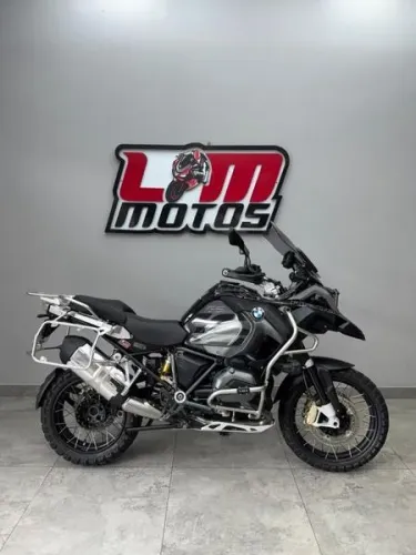 2019 - Bmw R1200 Gs Adv Exclusive - Km; 36.673